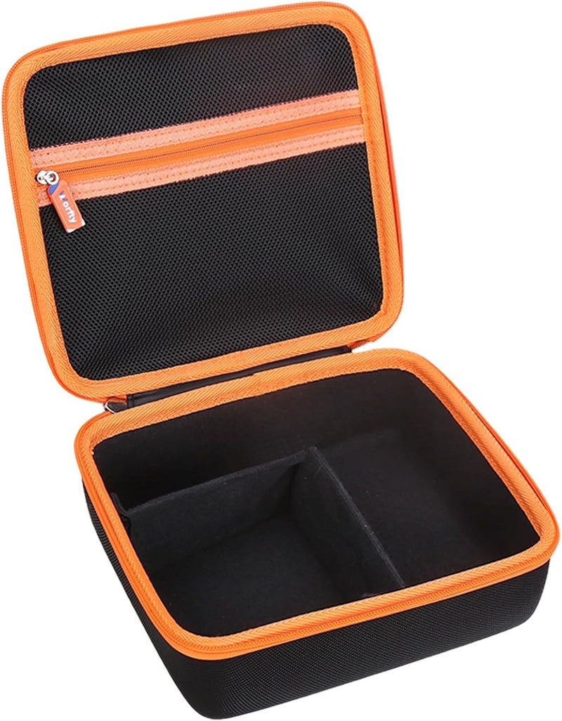 worfty Hard Travel Case for KMM Handheld Car Vacuum Cleaner, Portable Auto Vacuum Cleaner Accessories Storage Bag Carrying EVA Case for KMM LT-117 9000Pa Air Duster - Image 5